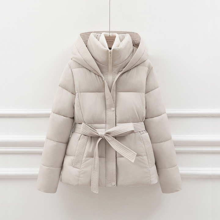 Esme | Quilted Winter Coat