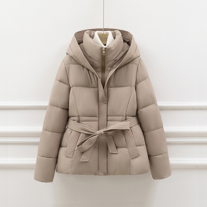 Esme | Quilted Winter Coat