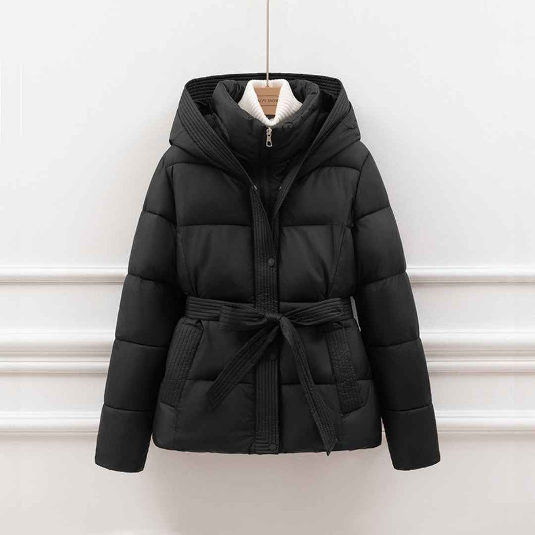 Esme | Quilted Winter Coat