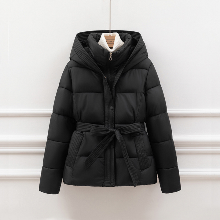 Esme | Quilted Winter Coat