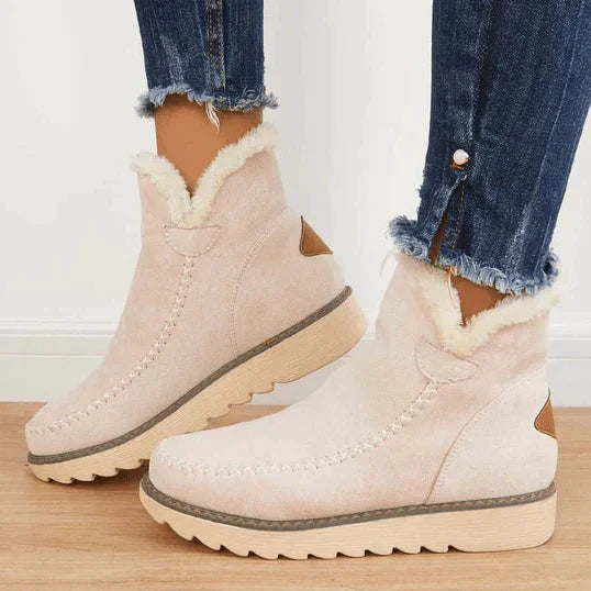 Elia | Comfy Boots