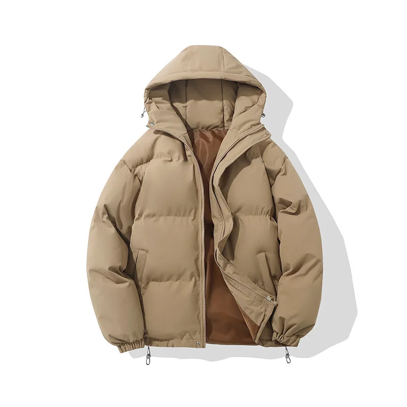 Faye | Hooded Winter Jacket