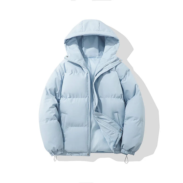 Faye | Hooded Winter Jacket