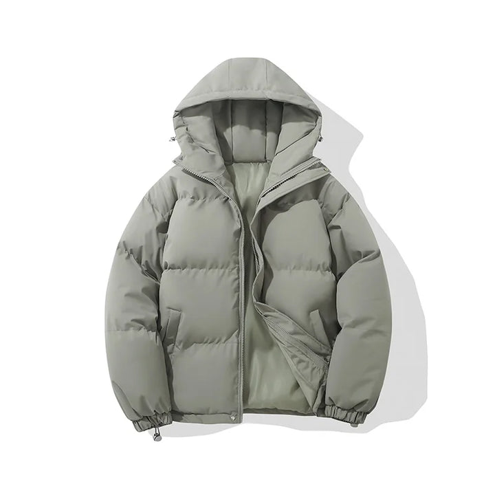 Faye | Hooded Winter Jacket