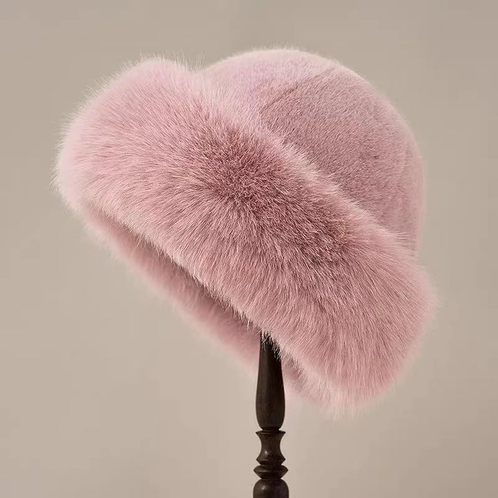 Valeria | Faux Fur Hat