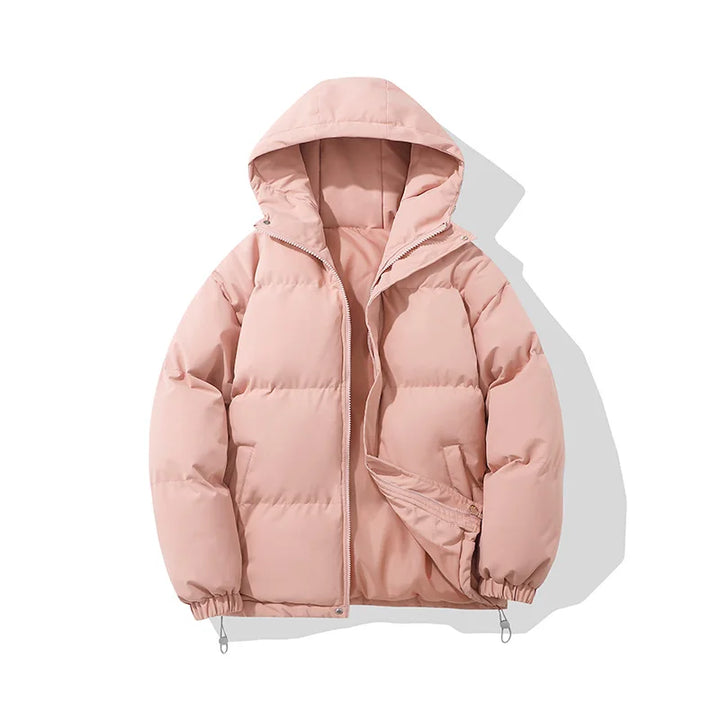 Faye | Hooded Winter Jacket