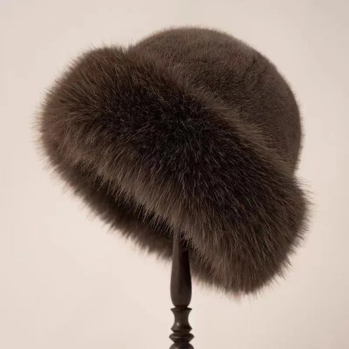 Valeria | Faux Fur Hat