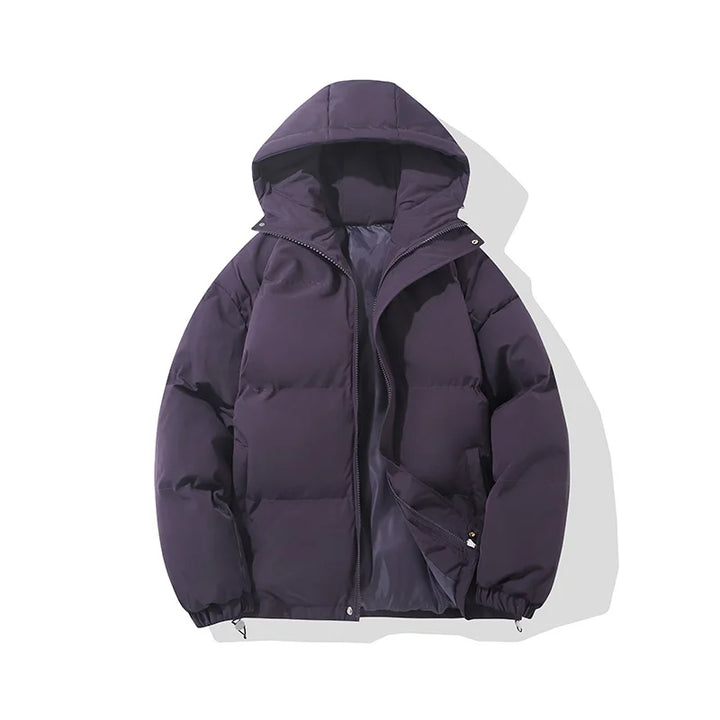 Faye | Hooded Winter Jacket