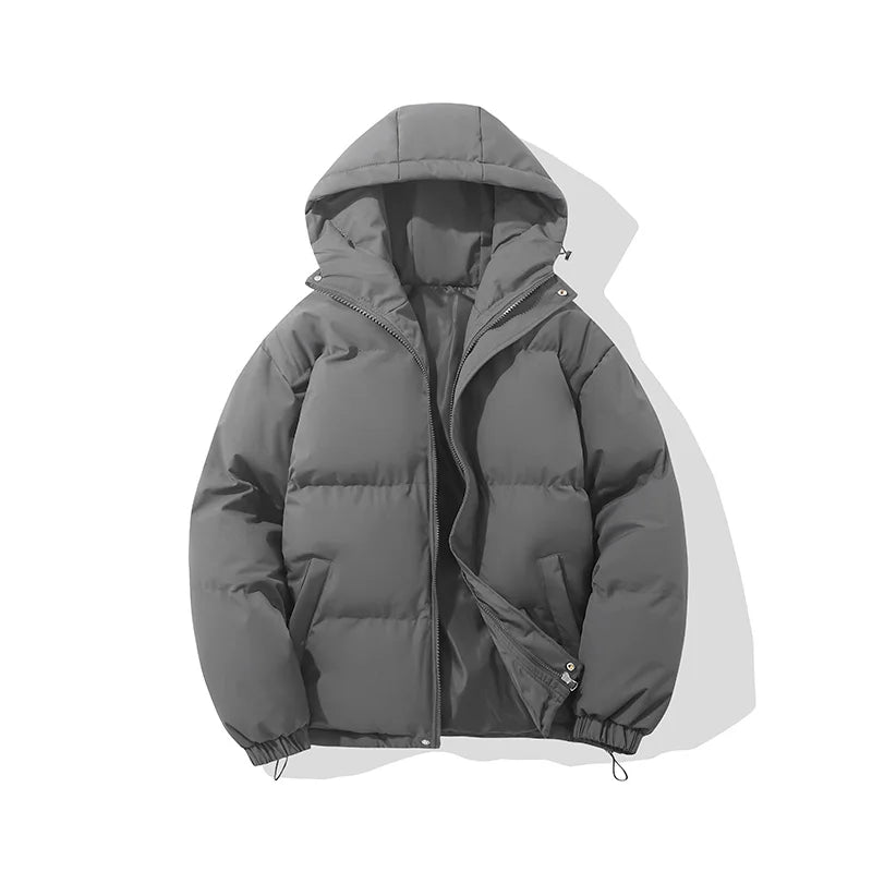 Faye | Hooded Winter Jacket