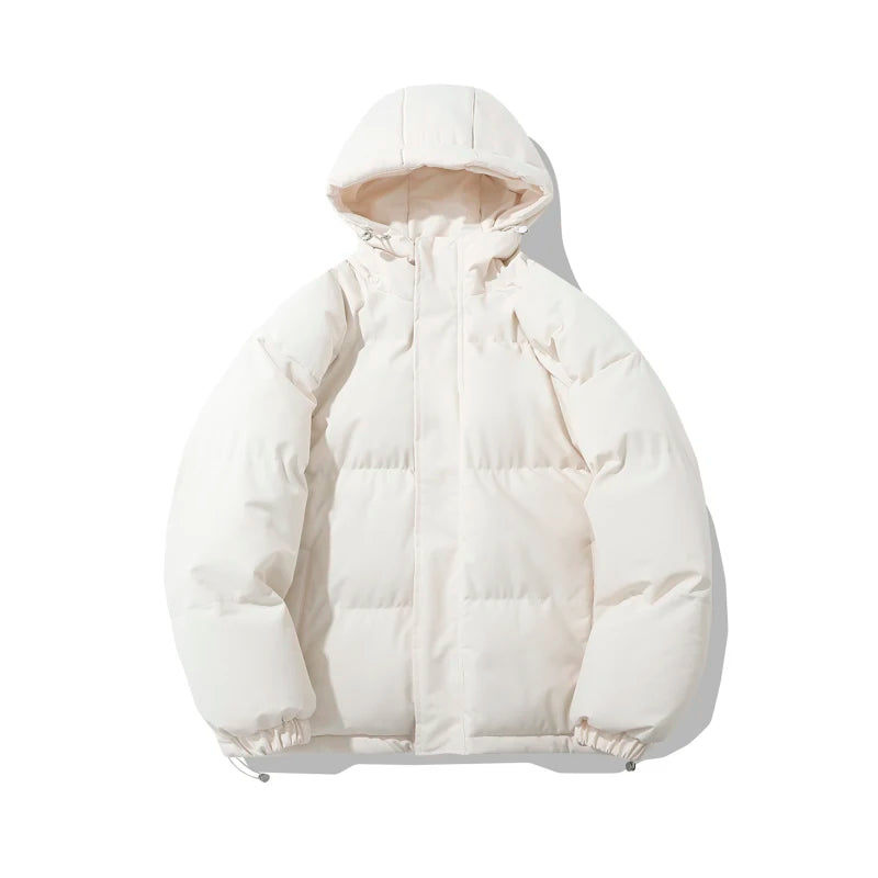 Faye | Hooded Winter Jacket