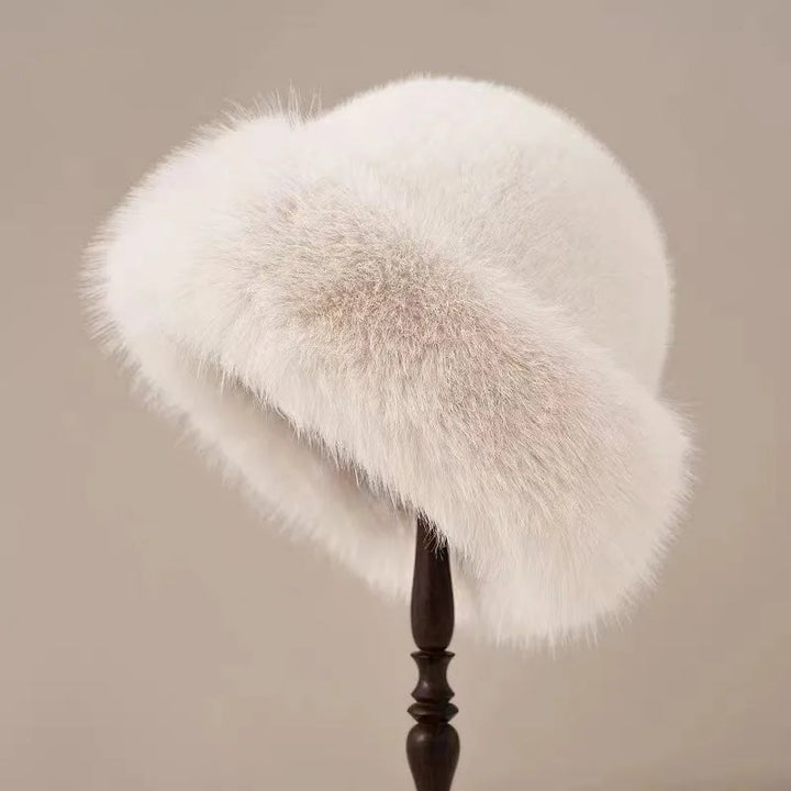 Valeria | Faux Fur Hat