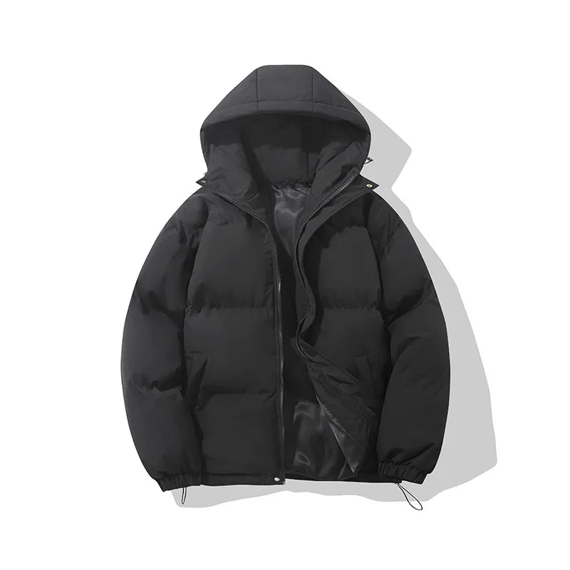 Faye | Hooded Winter Jacket