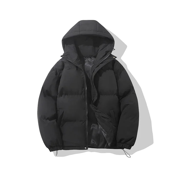 Faye | Hooded Winter Jacket