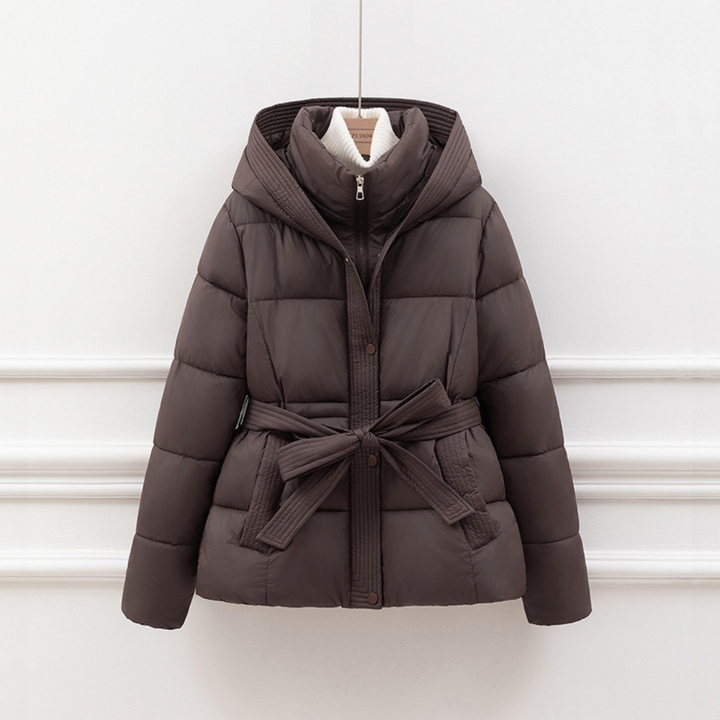 Esme | Quilted Winter Coat